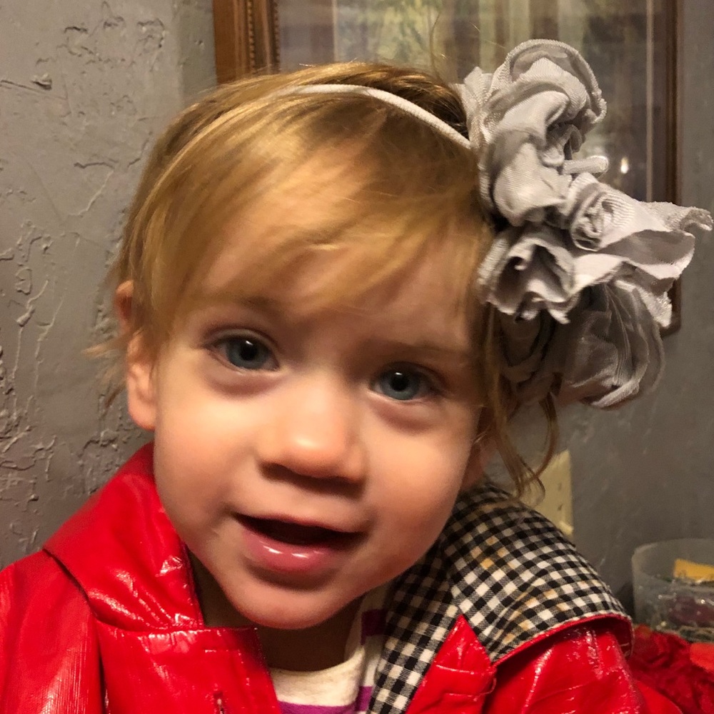 Messy Bows!